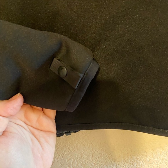 THE NORTH FACE Women's Arrowood Triclimate Inner Jacket Only Black Sz S Outdoor - Picture 5 of 9